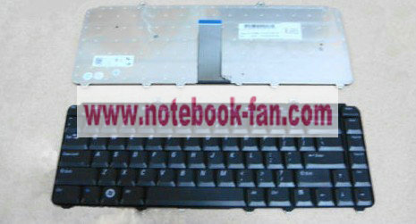 NEW Genuine US Keyboard 0P446J P446J Dell Inspiron 1540 1545 - Click Image to Close